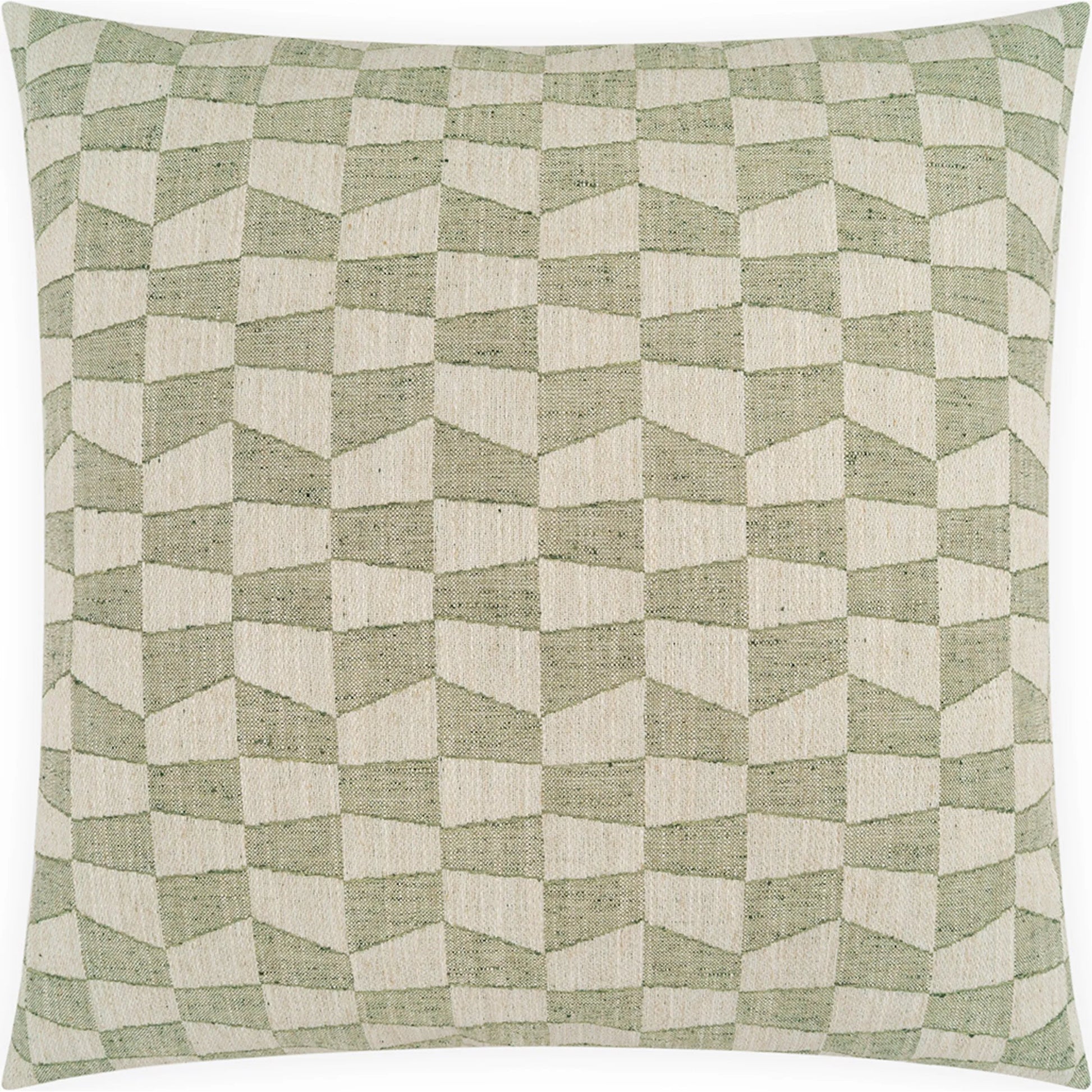 Wilkie Pillow by DV Kap Home. Made from 95% polyester, 5% linen in a transitional style.