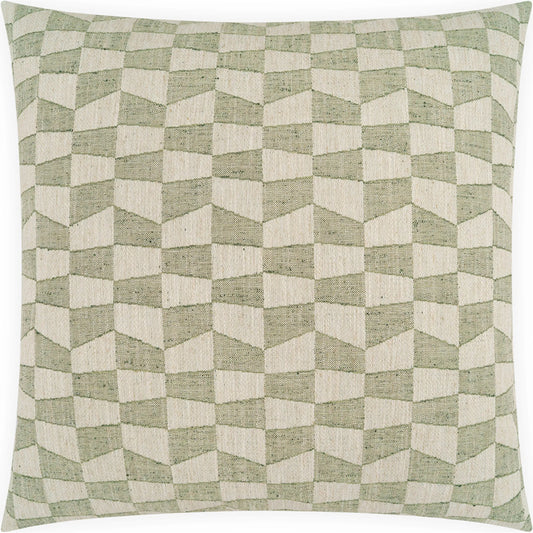 Wilkie Pillow by DV Kap Home. Made from 95% polyester, 5% linen in a unique style.