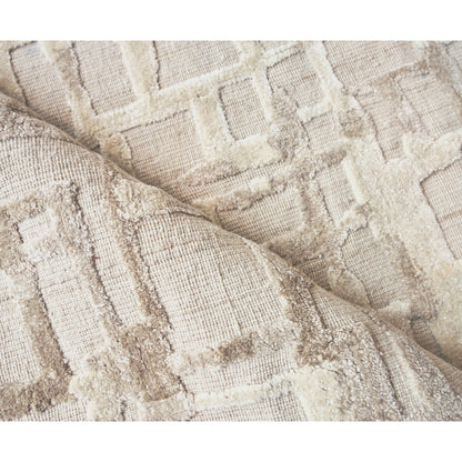 Vista Rug by Exquisite Rugs. Made from wool, bamboo silk in a unique style.