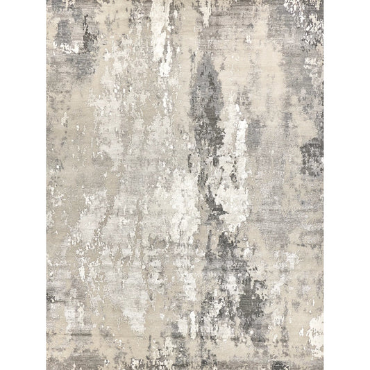 Cosmo 4345 Rug by Exquisite Rugs. Made from wool, bamboo silk in a unique style.