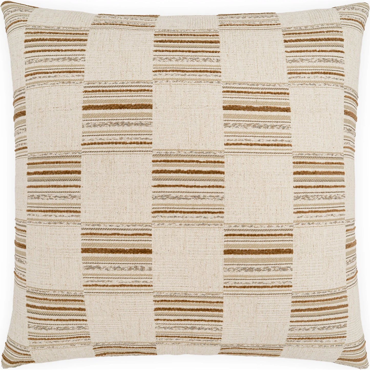 001 SI-2514273 | Primary Silo | Boxster Pillow by DV Kap Home. Made from 95% polyester, 5% linen in a eclectic & global style.