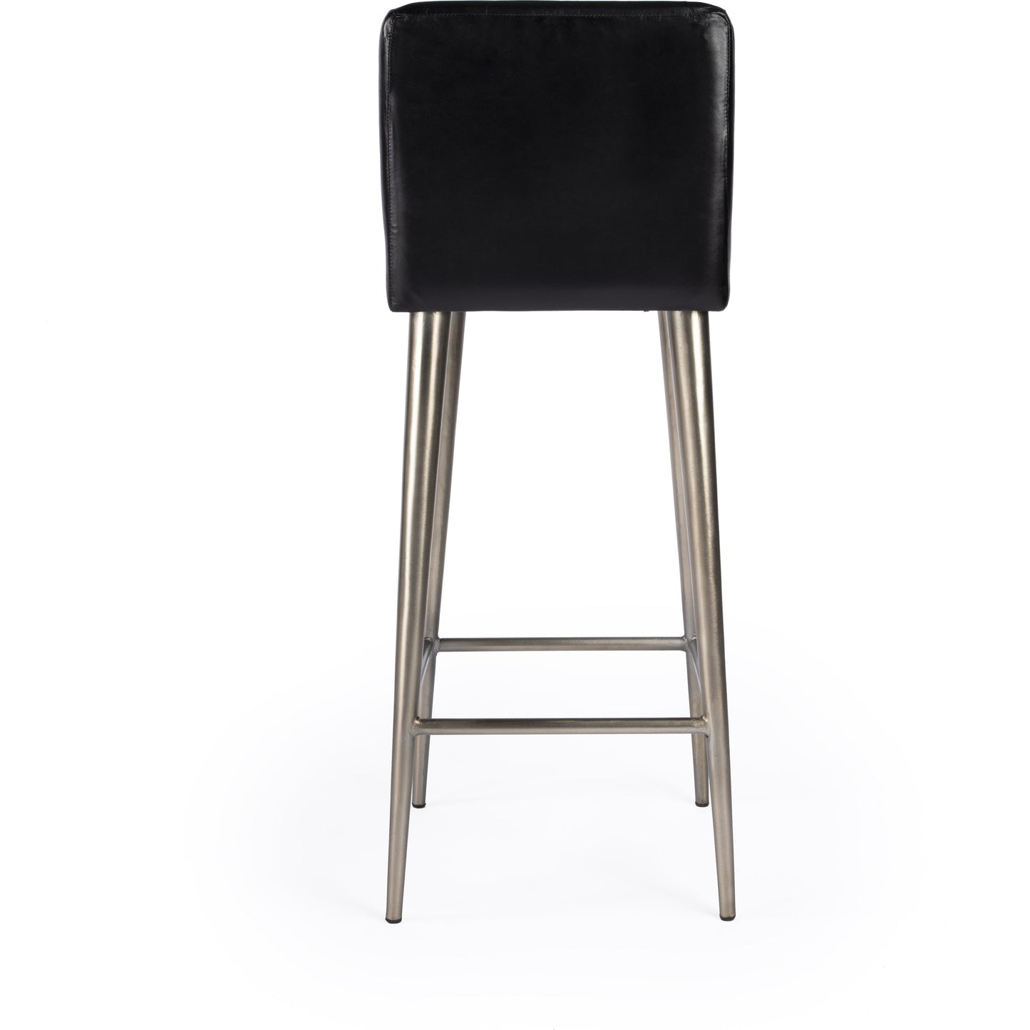 007 SI-1822337 | Additional Silo | Maxwell Leather Bar Stool by Butler Specialty Company. Made from unique in a cottage & farmhouse style.