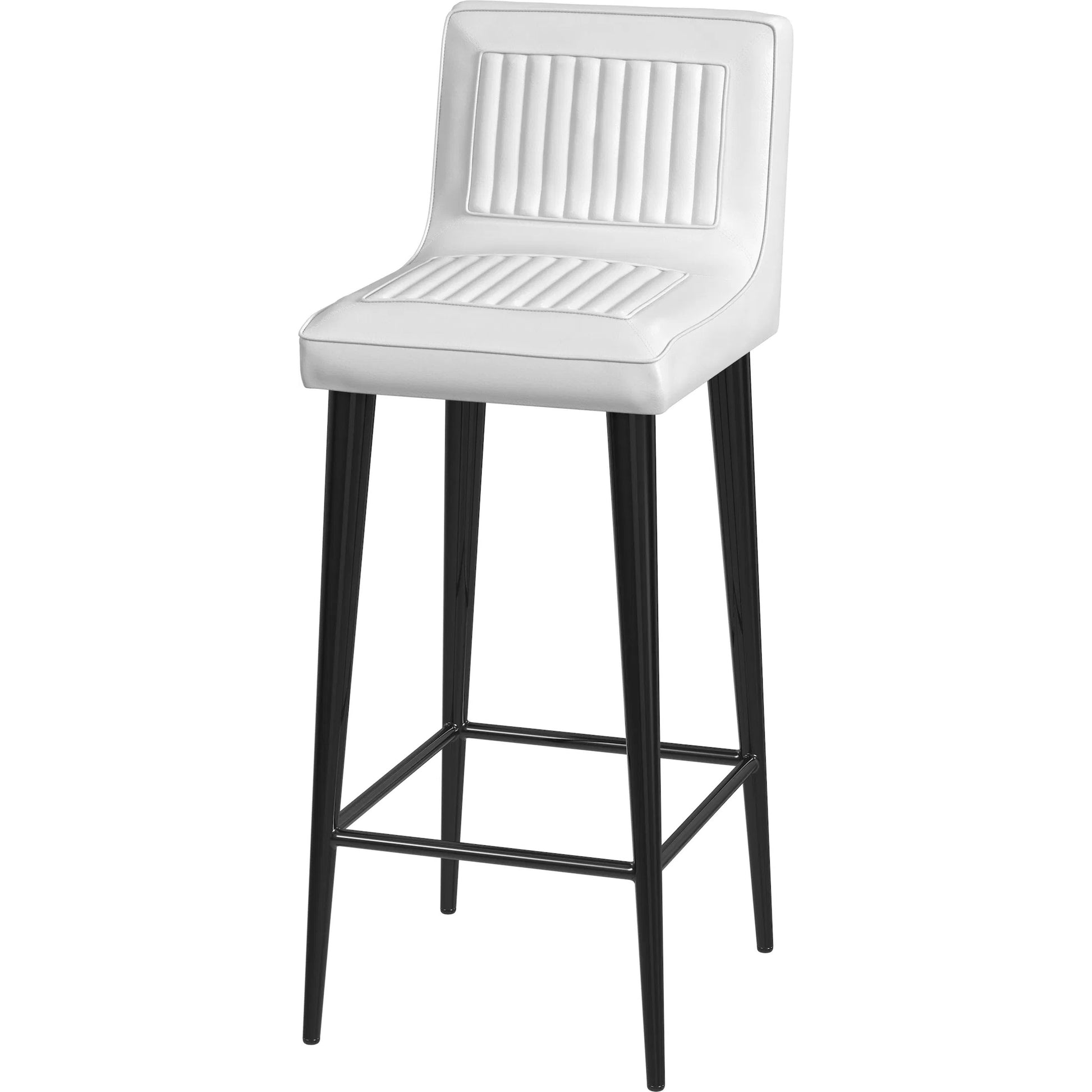 Maxwell Leather Bar Stool by Butler Specialty Company. Made from unique in a cottage & farmhouse style.