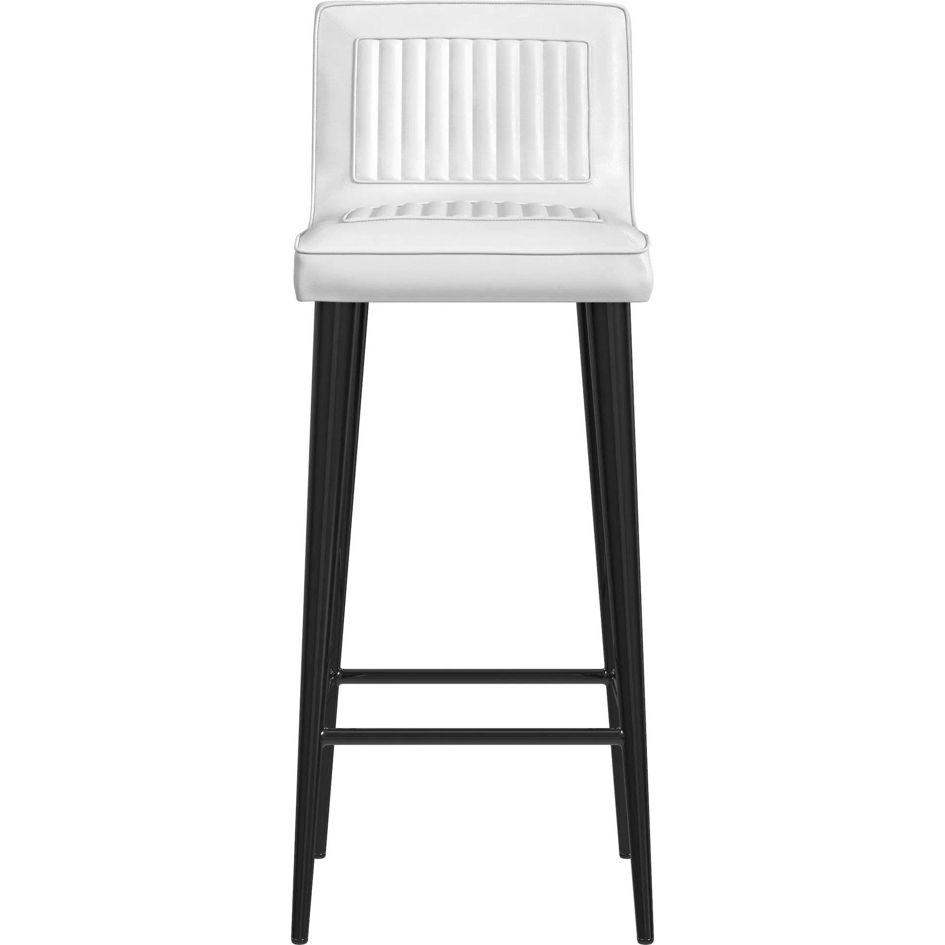 Maxwell Leather Bar Stool by Butler Specialty Company. Made from unique in a cottage & farmhouse style.