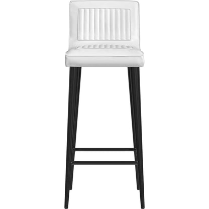 Maxwell Leather Bar Stool by Butler Specialty Company. Made from unique in a cottage & farmhouse style.