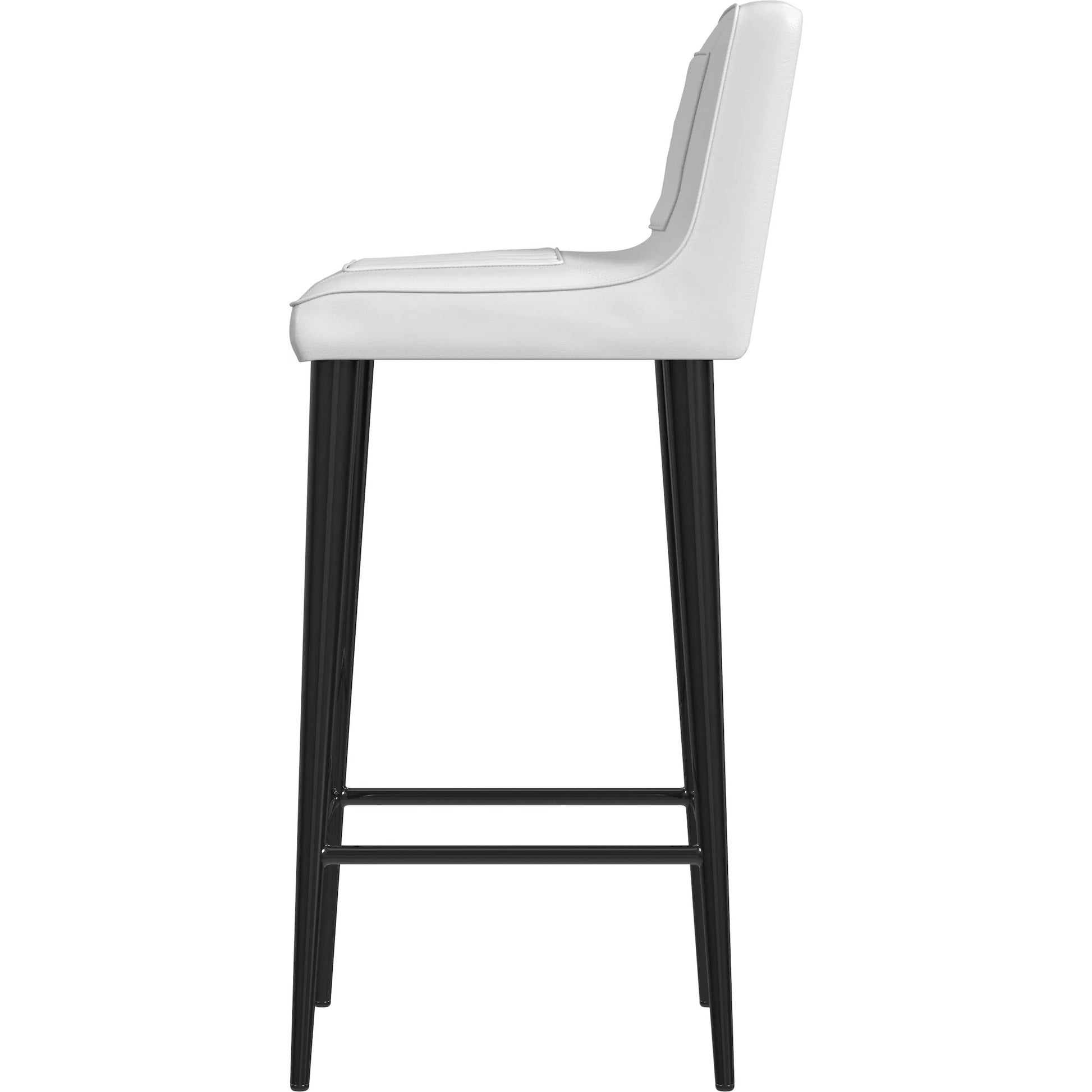 Maxwell Leather Bar Stool by Butler Specialty Company. Made from unique in a cottage & farmhouse style.