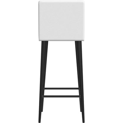 Maxwell Leather Bar Stool by Butler Specialty Company. Made from unique in a cottage & farmhouse style.