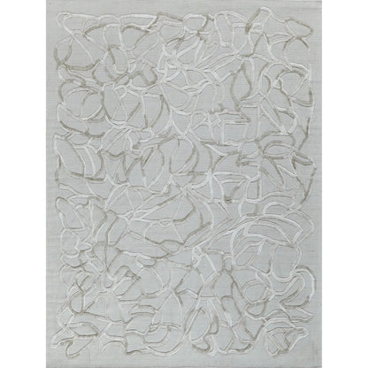 Goudy Rug by Exquisite Rugs. Made from wool, bamboo silk in a unique style.