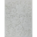 Goudy Rug by Exquisite Rugs. Made from wool, bamboo silk in a unique style.