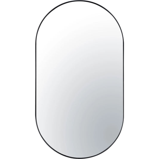 Capsule Mirror by Varaluz. Made from unique in a modern style.