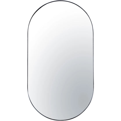 Capsule Mirror by Varaluz. Made from unique in a modern style.