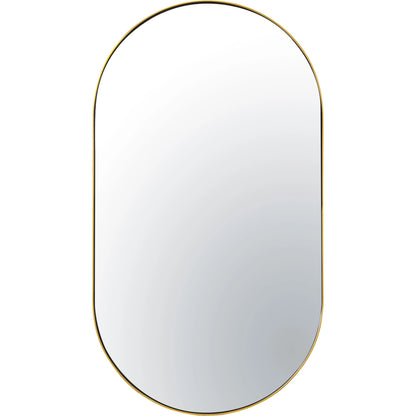 Capsule Mirror by Varaluz. Made from unique in a modern style.