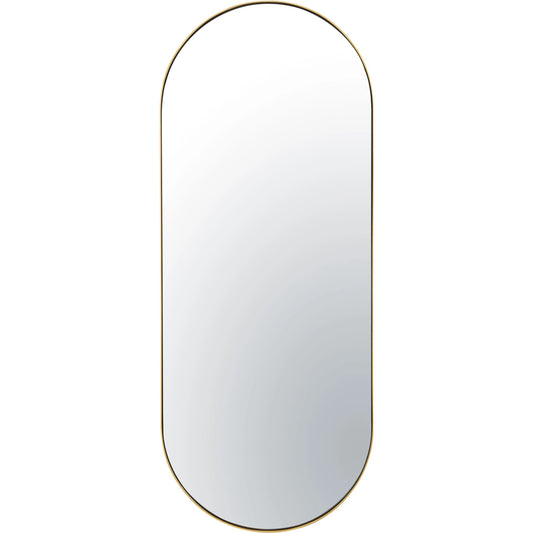 Capsule Mirror by Varaluz. Made from unique in a modern style.