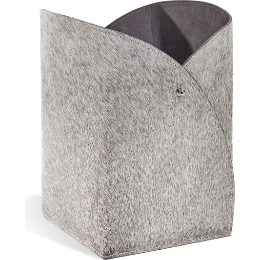 Tulip Wastebasket by Interlude Home. Made from unique in a modern style.