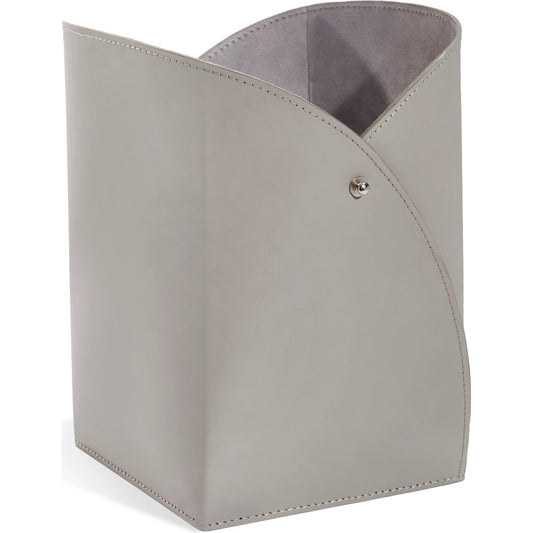 Tulip Wastebasket by Interlude Home. Made from unique in a modern style.