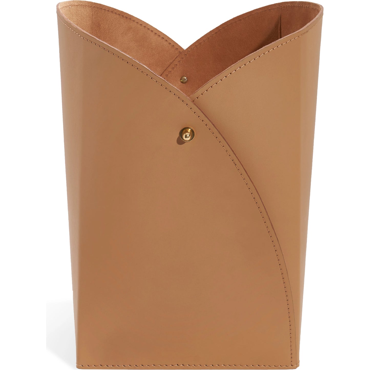 009 SI-1956206 | Additional Silo | Tulip Wastebasket by Interlude Home. Made from unique in a modern style.