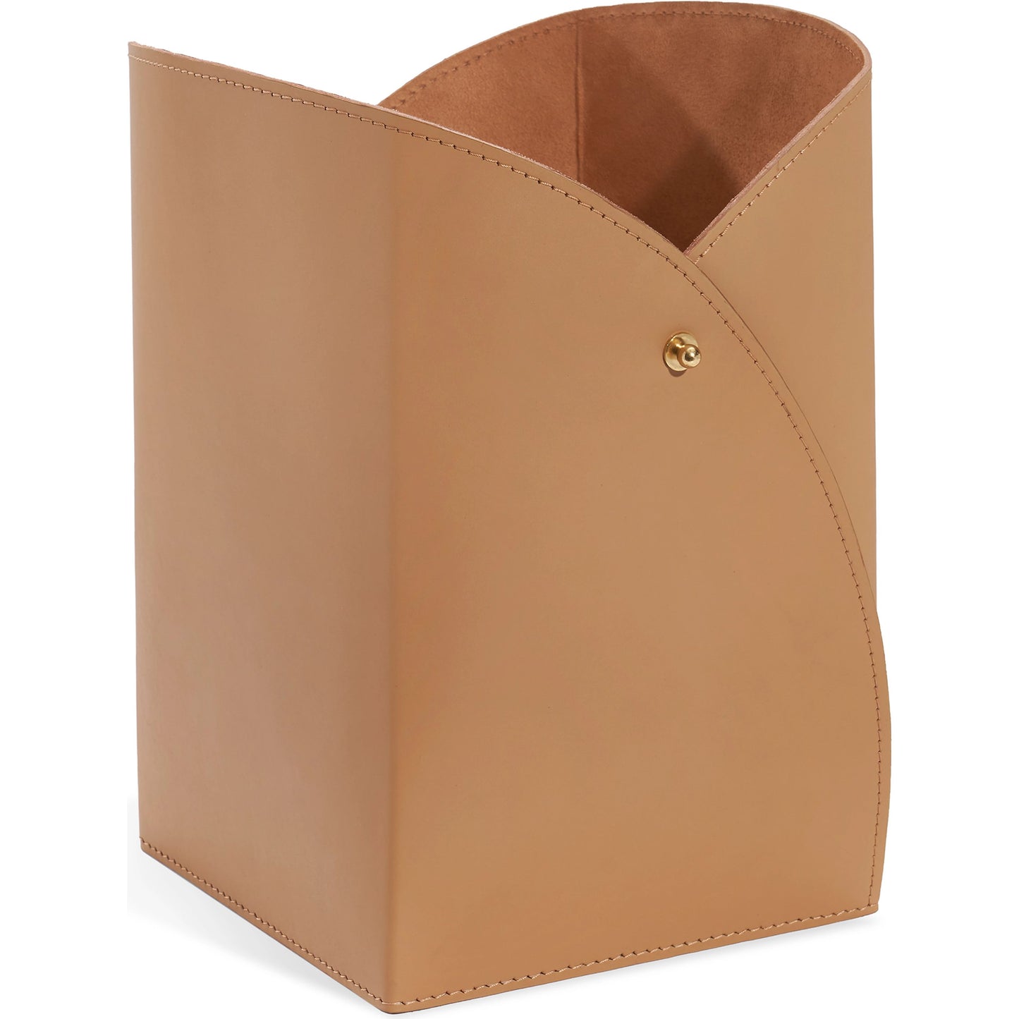 005 SI-1956206 | Additional Silo | Tulip Wastebasket by Interlude Home. Made from unique in a modern style.