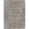 Ivory, Black / 1' x 1'6"