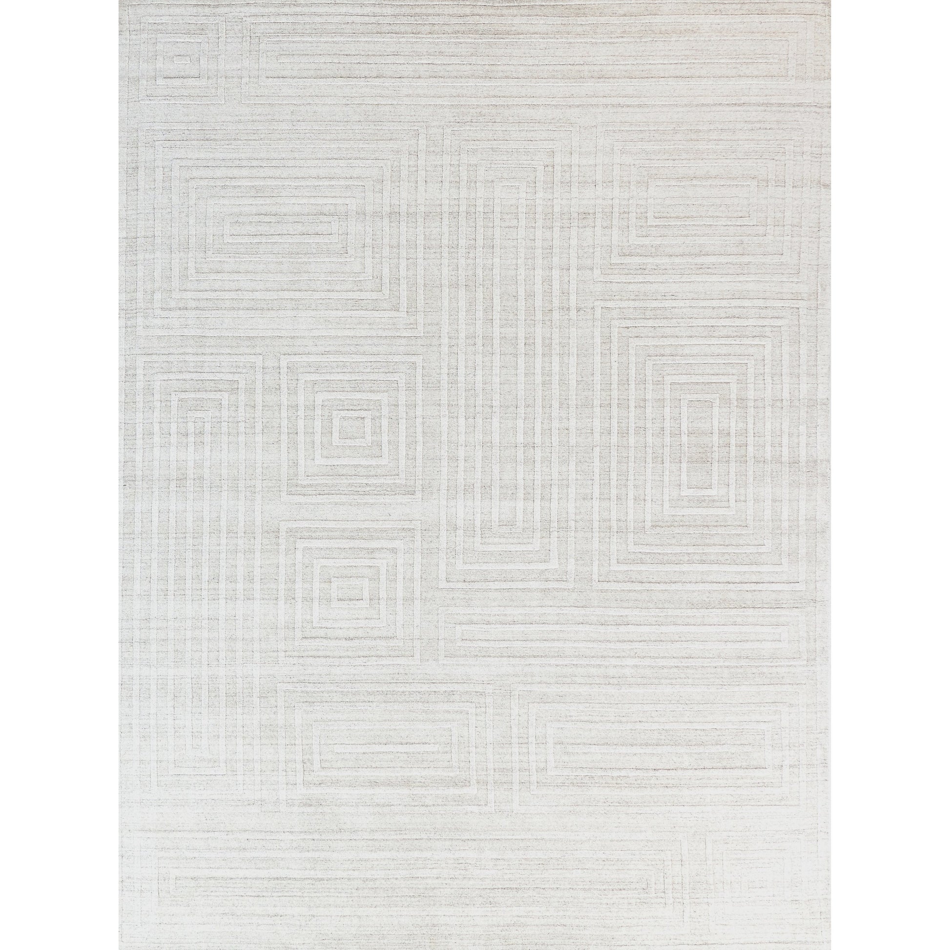 Castelli Rug by Exquisite Rugs. Made from bamboo silk, wool in a unique style.