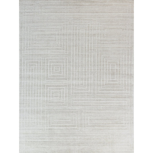 Castelli Rug by Exquisite Rugs. Made from bamboo silk, wool in a unique style.