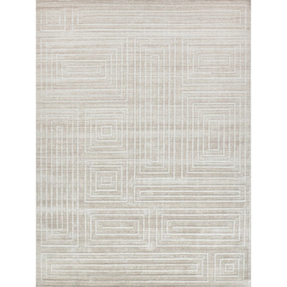 Castelli Rug by Exquisite Rugs. Made from bamboo silk, wool in a unique style.
