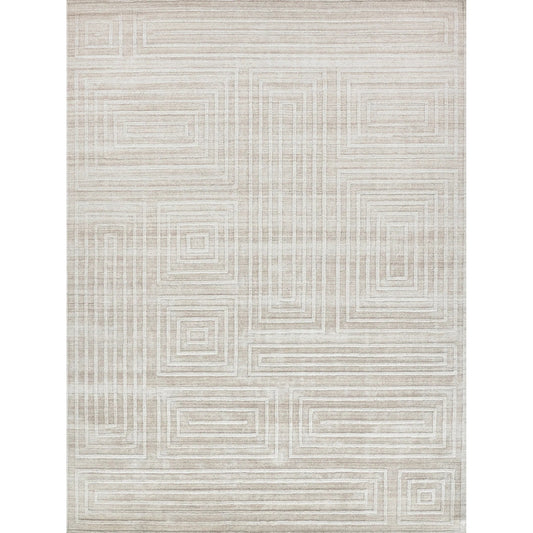 Castelli Rug by Exquisite Rugs. Made from bamboo silk, wool in a unique style.