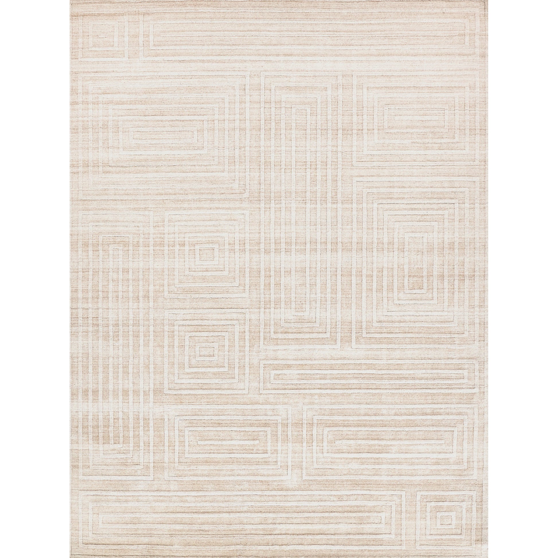 Castelli Rug by Exquisite Rugs. Made from bamboo silk, wool in a unique style.