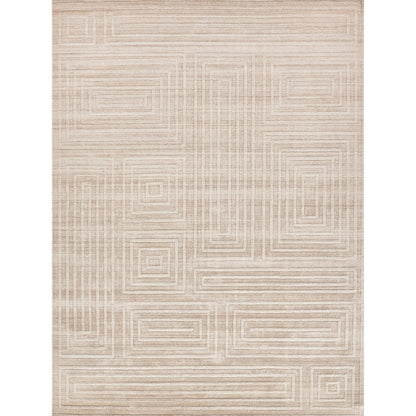 Castelli Rug by Exquisite Rugs. Made from bamboo silk, wool in a unique style.