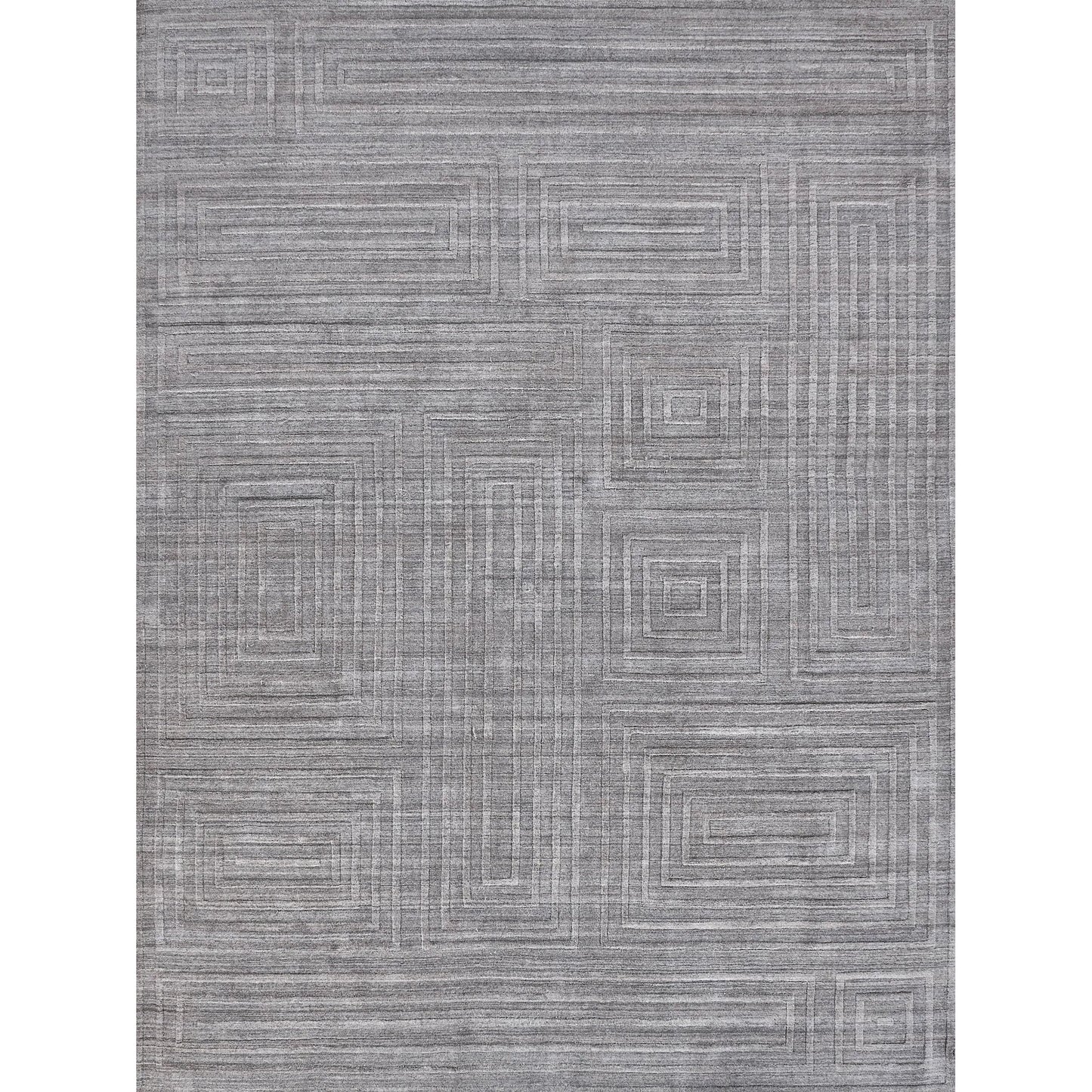 127 SI-2384129 | Primary Silo | Castelli Rug by Exquisite Rugs. Made from bamboo silk, wool in a unique style.
