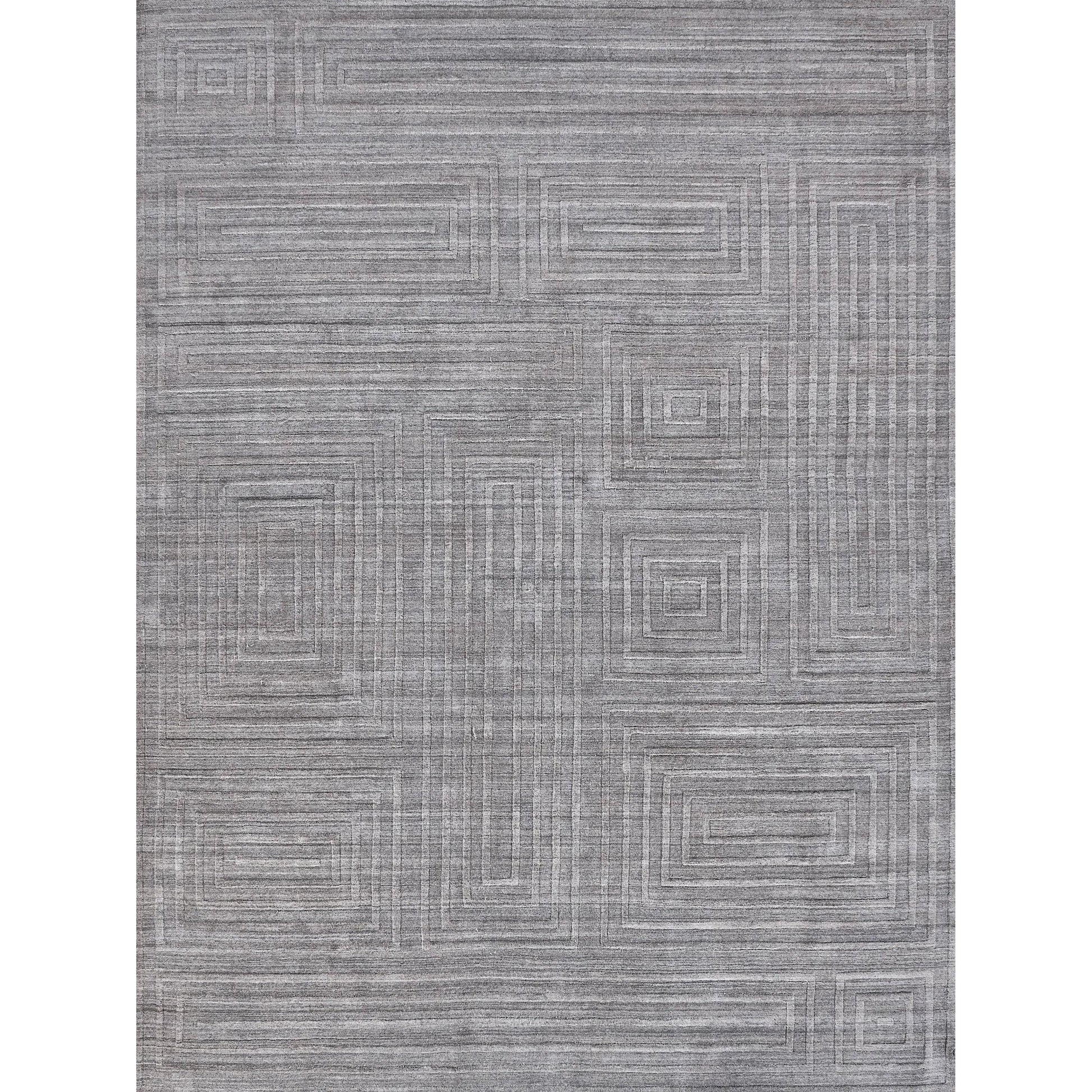 Castelli Rug by Exquisite Rugs. Made from bamboo silk, wool in a unique style.