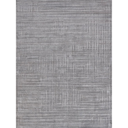 Castelli Rug by Exquisite Rugs. Made from bamboo silk, wool in a unique style.