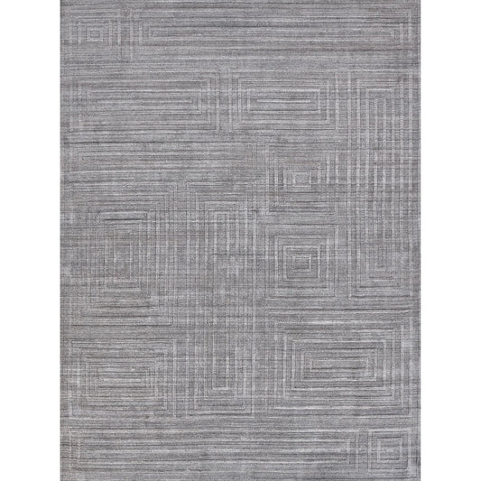 Castelli Rug by Exquisite Rugs. Made from bamboo silk, wool in a unique style.
