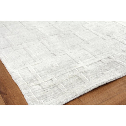 Castelli Rug by Exquisite Rugs. Made from bamboo silk, wool in a unique style.