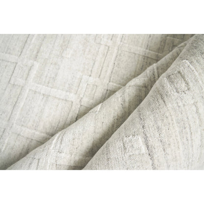 Castelli Rug by Exquisite Rugs. Made from bamboo silk, wool in a unique style.