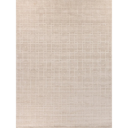 Castelli Rug by Exquisite Rugs. Made from bamboo silk, wool in a unique style.