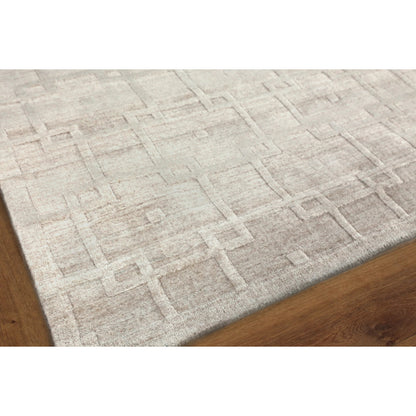 Castelli Rug by Exquisite Rugs. Made from bamboo silk, wool in a unique style.