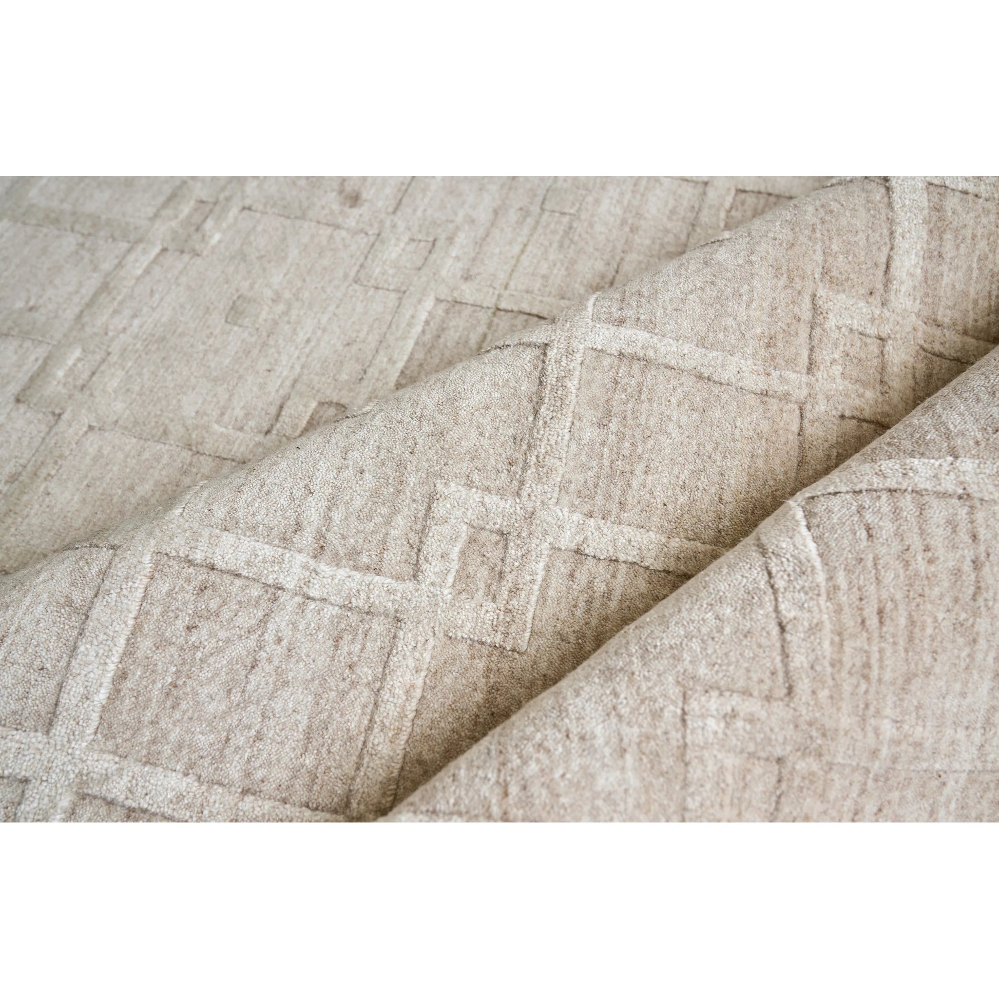Castelli Rug by Exquisite Rugs. Made from bamboo silk, wool in a unique style.