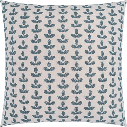 Clemence Pillow by DV Kap Home. Made from 65% cotton, 35% polyester in a traditional style.