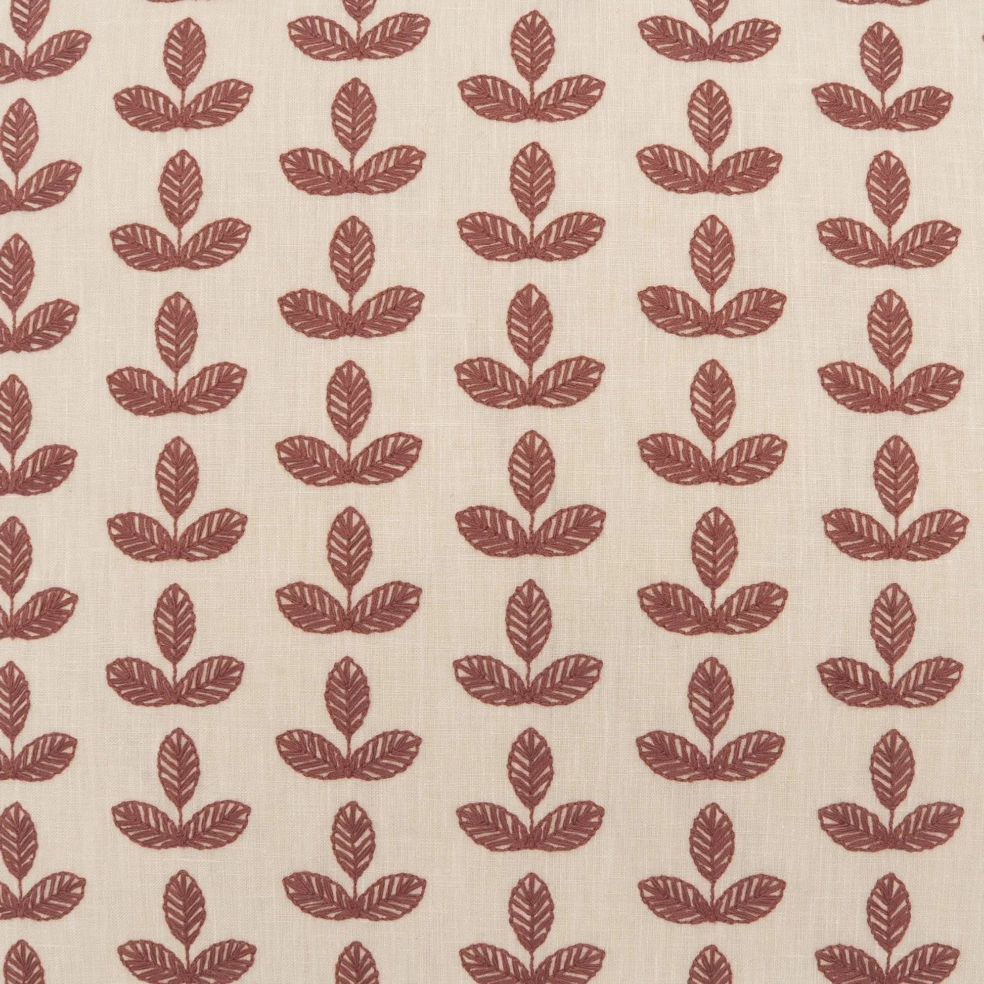 Clemence Pillow by DV Kap Home. Made from 65% cotton, 35% polyester in a traditional style.