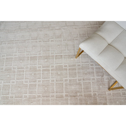 Castelli Rug by Exquisite Rugs. Made from bamboo silk, wool in a unique style.