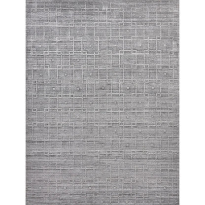 Castelli Rug by Exquisite Rugs. Made from bamboo silk, wool in a unique style.
