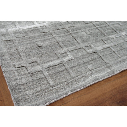 Castelli Rug by Exquisite Rugs. Made from bamboo silk, wool in a unique style.
