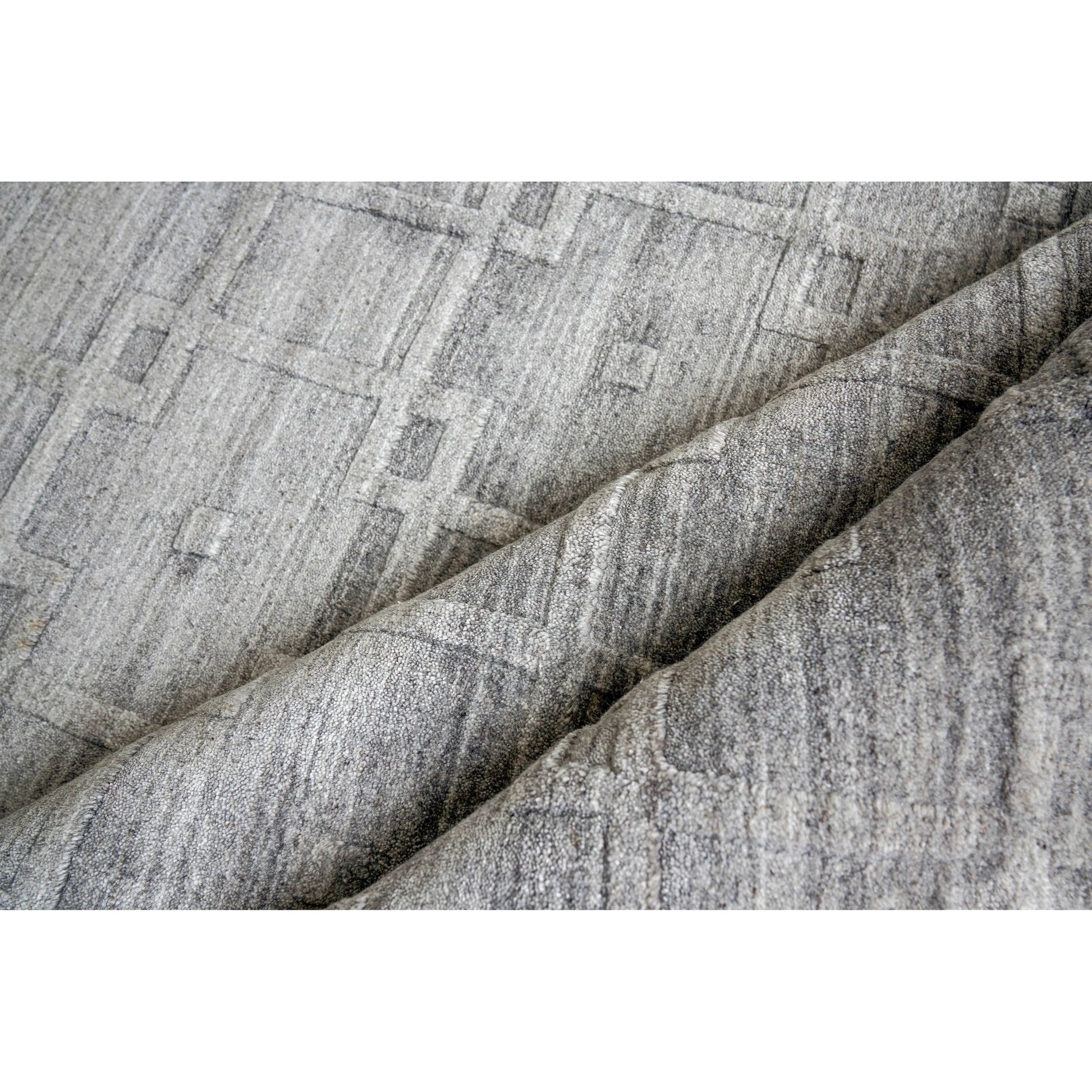 Castelli Rug by Exquisite Rugs. Made from bamboo silk, wool in a unique style.