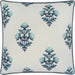 Bloomfield Pillow by DV Kap Home. Made from base: 52% polyester, 48% cotton in a traditional style.
