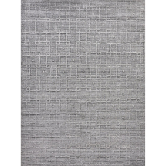 Castelli 4356 Rug by Exquisite Rugs in gray. Made from unique in a unique style.