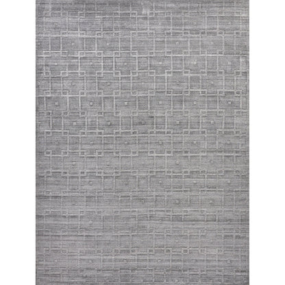 Castelli Rug by Exquisite Rugs. Made from bamboo silk, wool in a unique style.