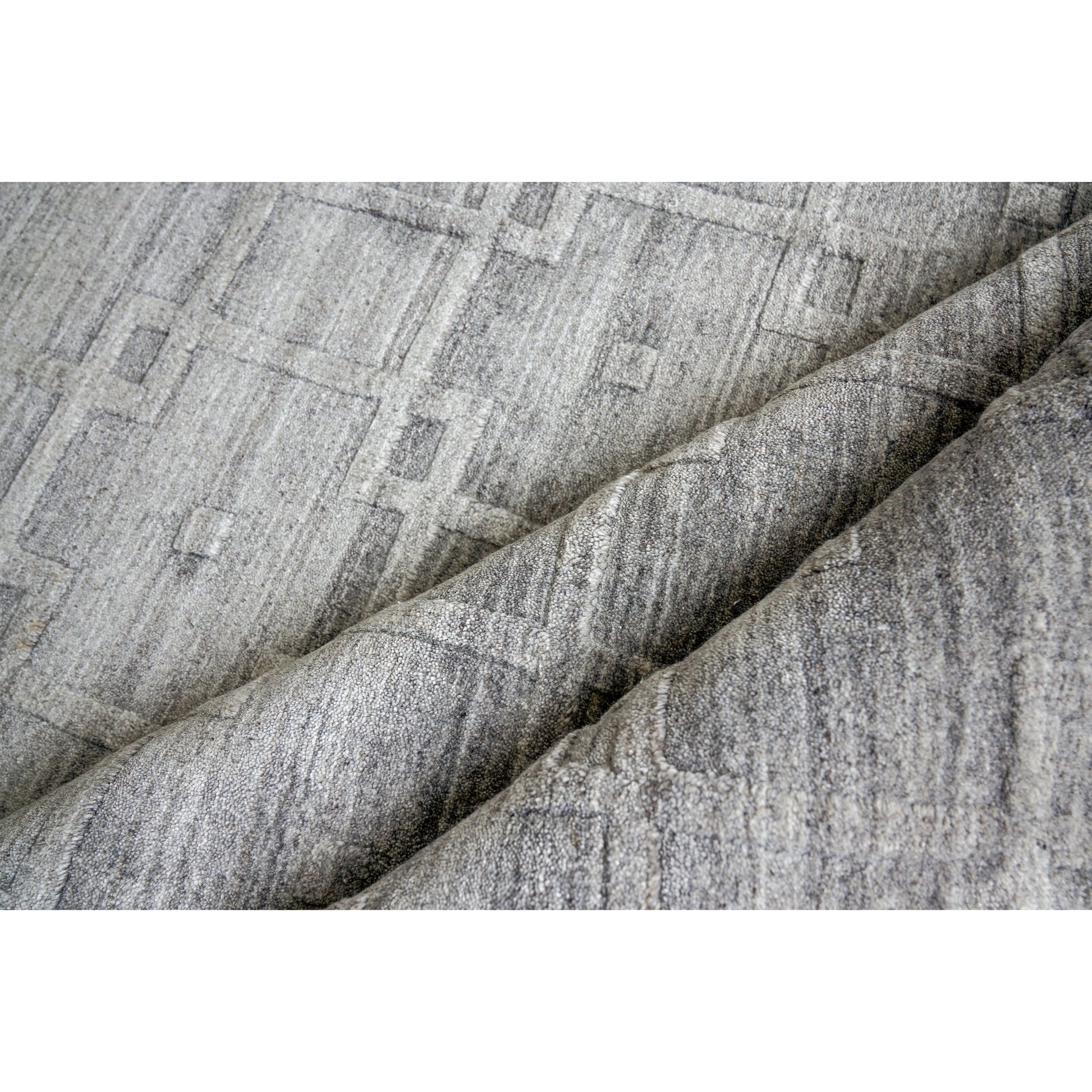 Castelli Rug by Exquisite Rugs. Made from bamboo silk, wool in a unique style.