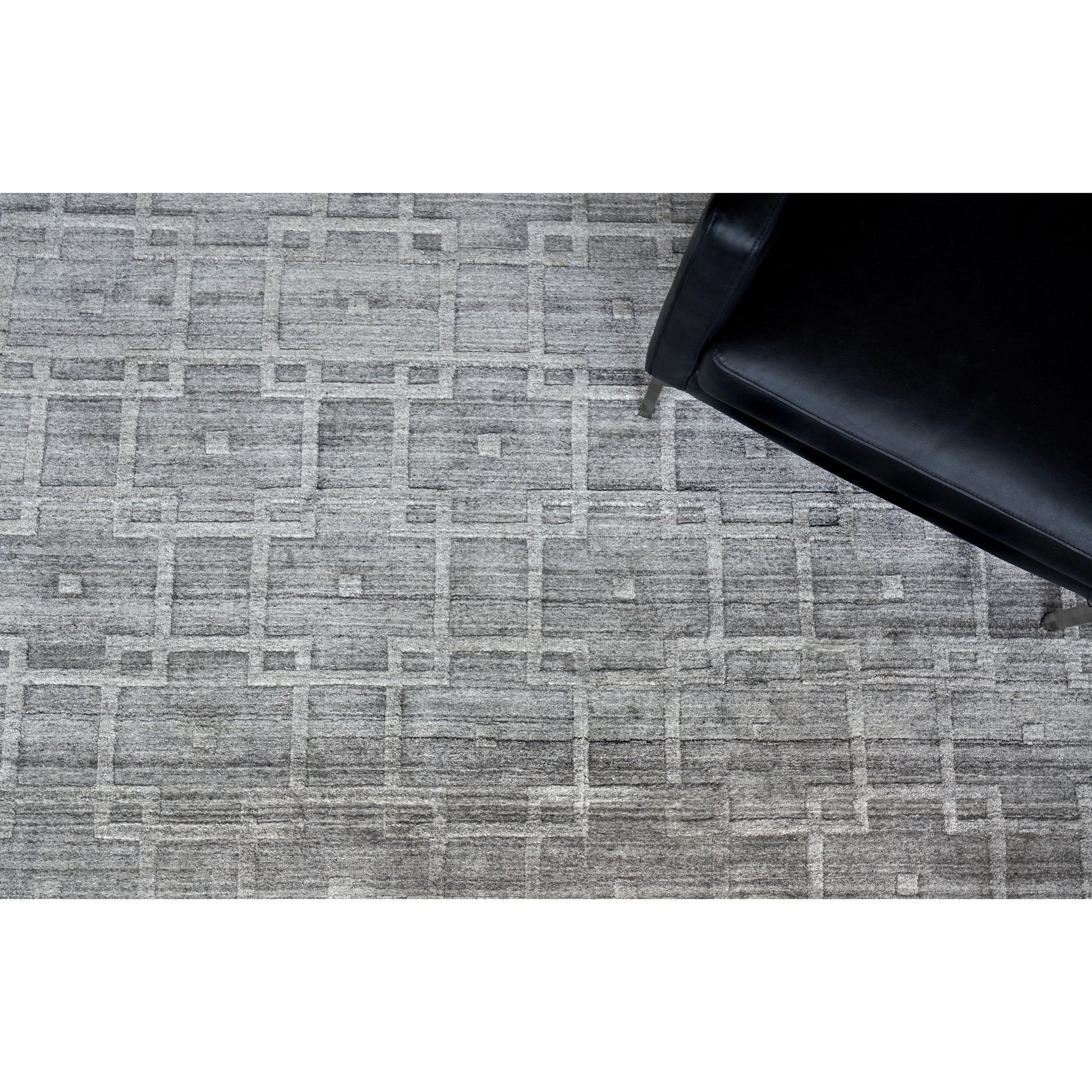 Castelli Rug by Exquisite Rugs. Made from bamboo silk, wool in a unique style.