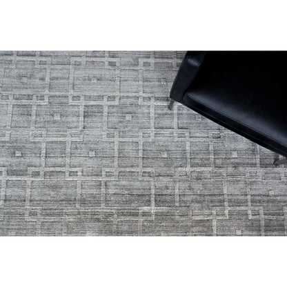 Castelli Rug by Exquisite Rugs. Made from bamboo silk, wool in a unique style.