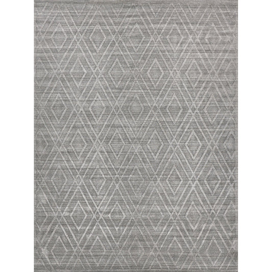 Castelli 4359 Rug by Exquisite Rugs in gray. Made from unique in a unique style.